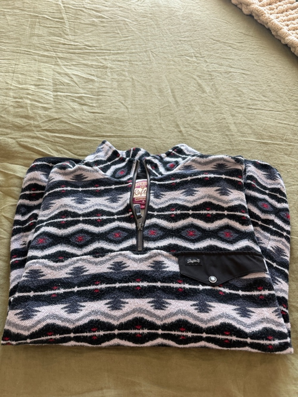 Men’s Rafter Quarter Zip